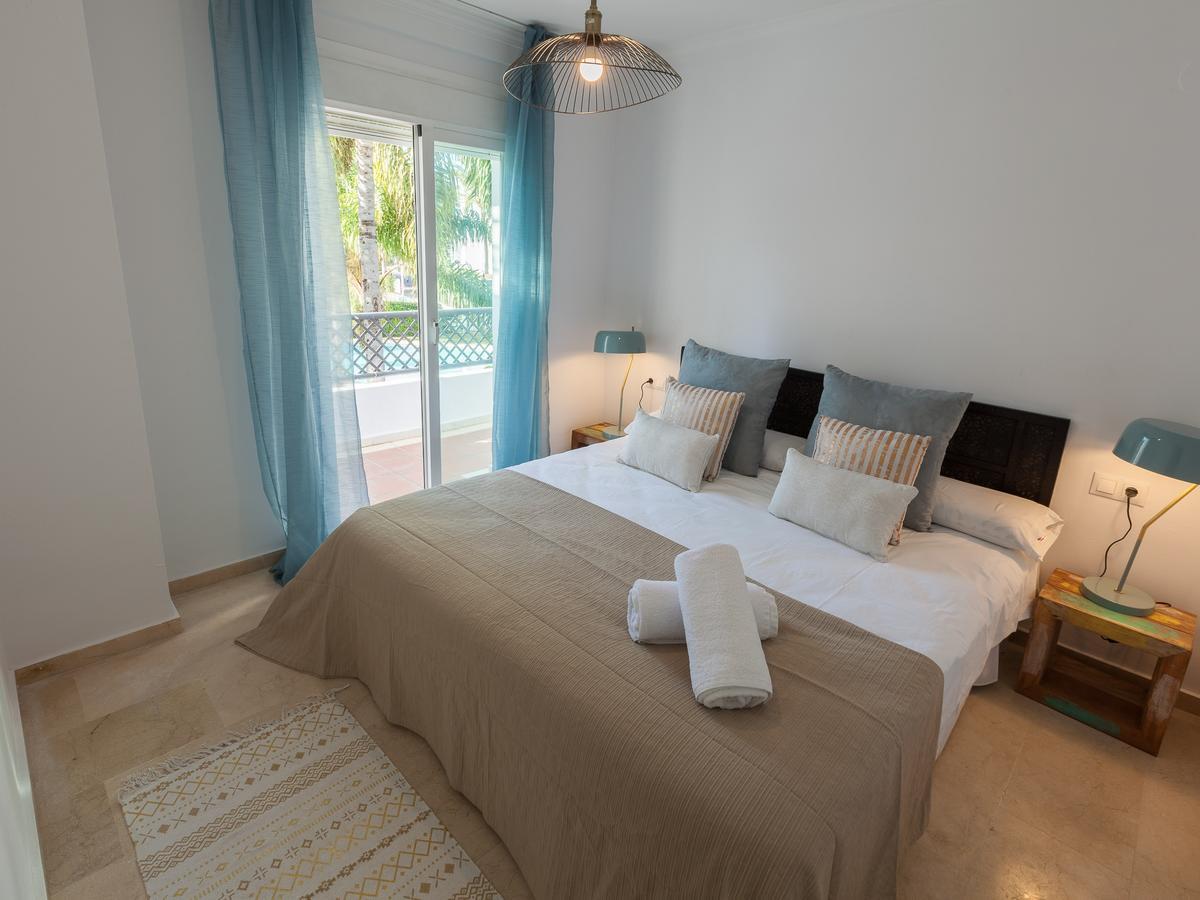 Contemporary Central Apartment Marbella Exterior foto