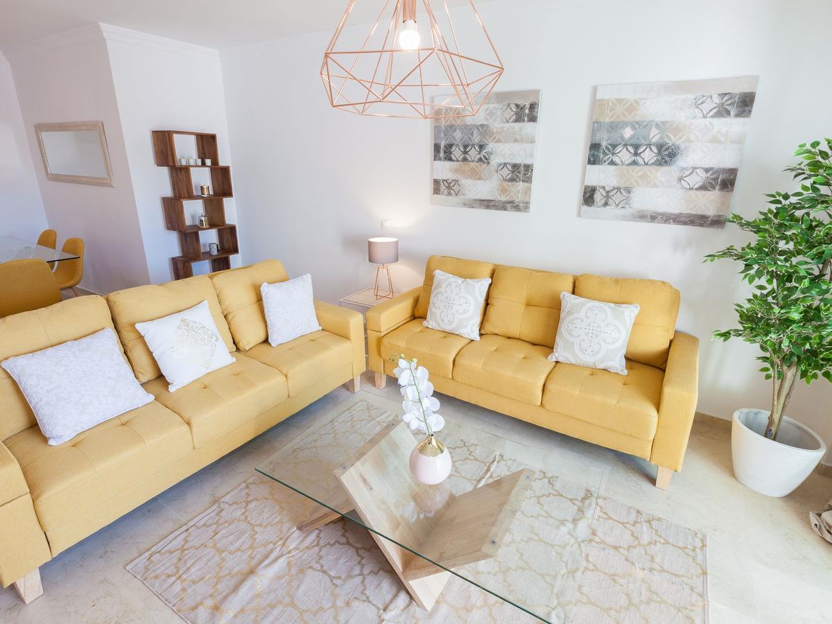 Contemporary Central Apartment Marbella Exterior foto