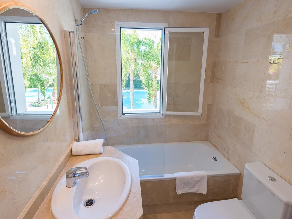 Contemporary Central Apartment Marbella Exterior foto