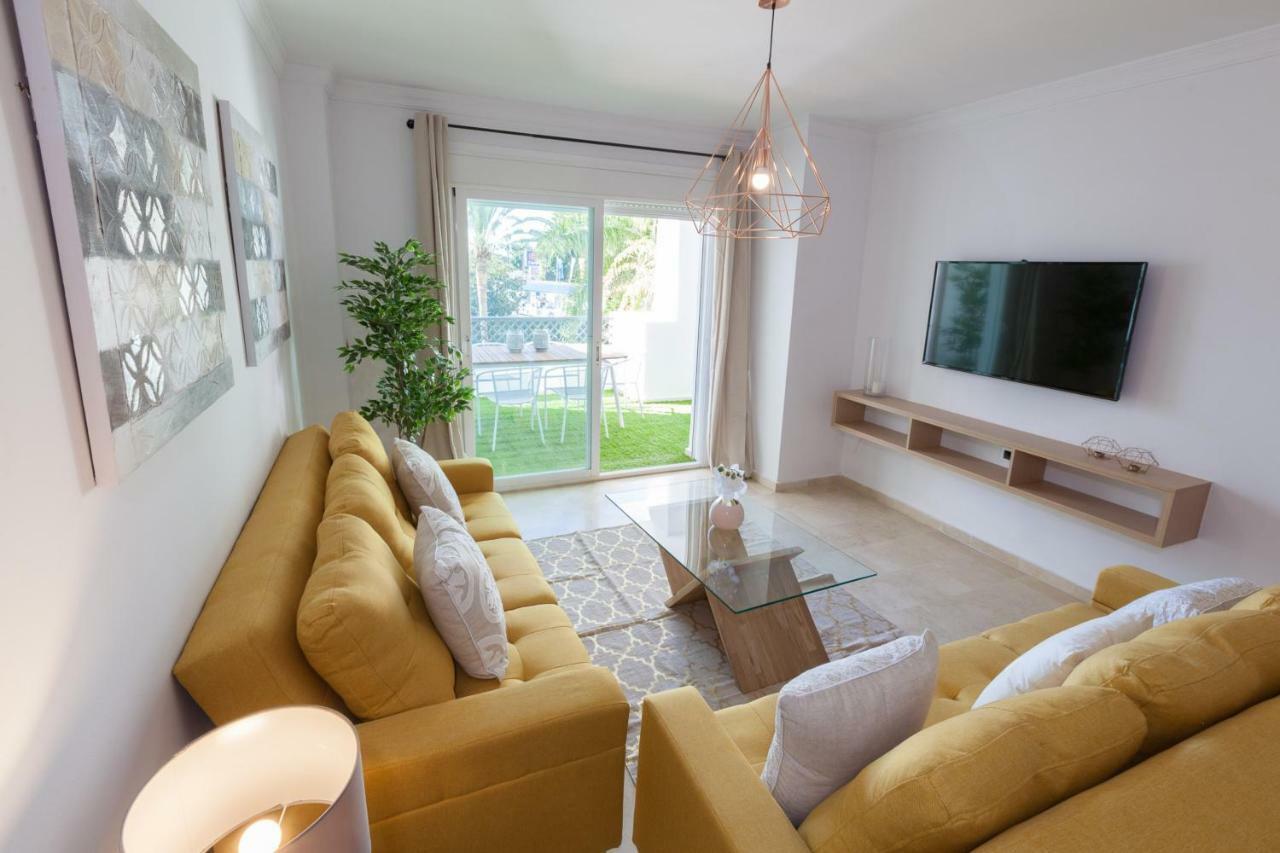 Contemporary Central Apartment Marbella Exterior foto